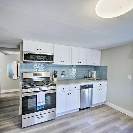Lovely Rockport Apartment, Walk To Beaches! Εξωτερικό φωτογραφία