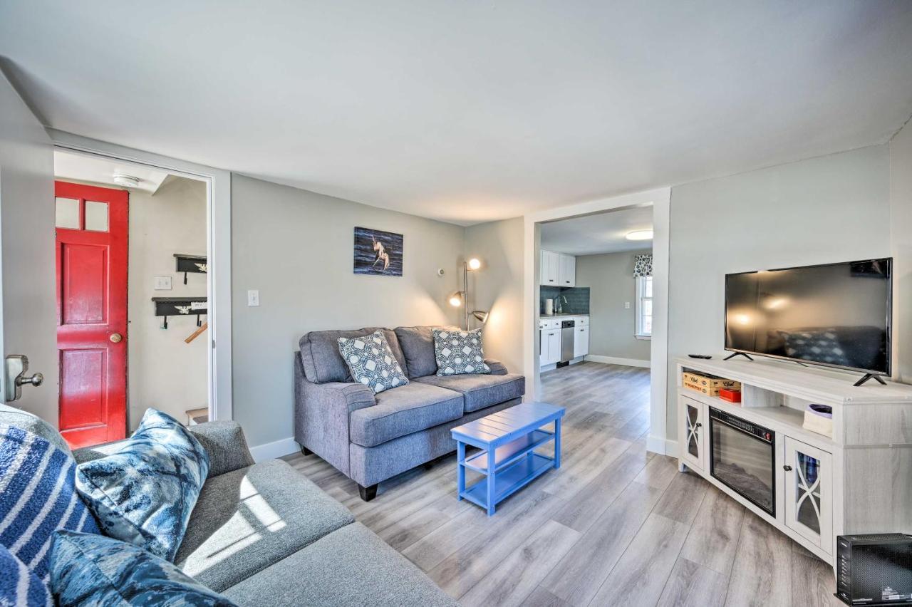 Lovely Rockport Apartment, Walk To Beaches! Εξωτερικό φωτογραφία