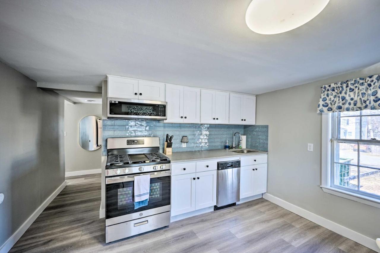 Lovely Rockport Apartment, Walk To Beaches! Εξωτερικό φωτογραφία