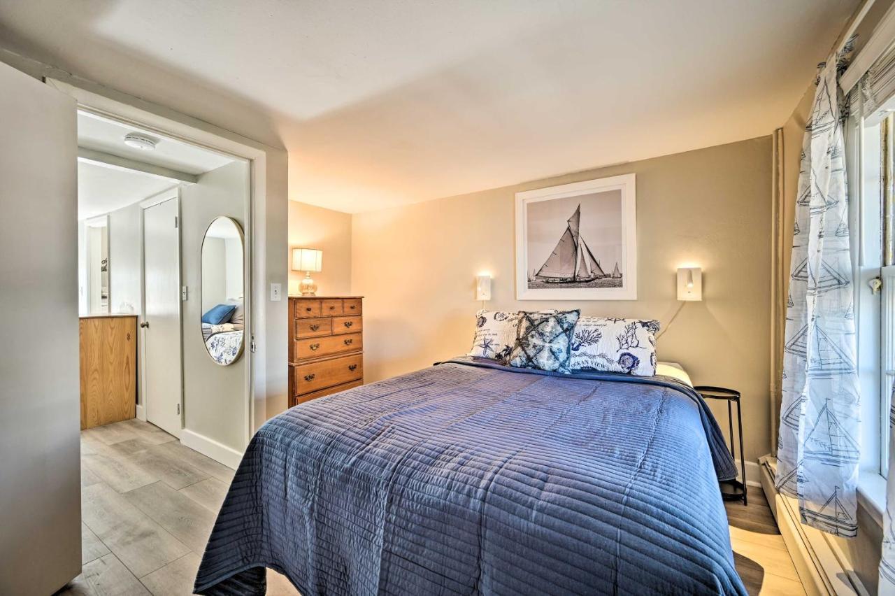 Lovely Rockport Apartment, Walk To Beaches! Εξωτερικό φωτογραφία