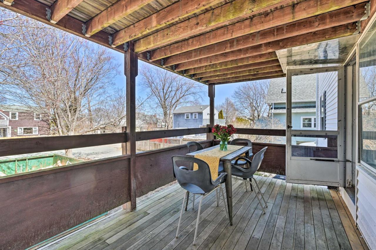 Lovely Rockport Apartment, Walk To Beaches! Εξωτερικό φωτογραφία