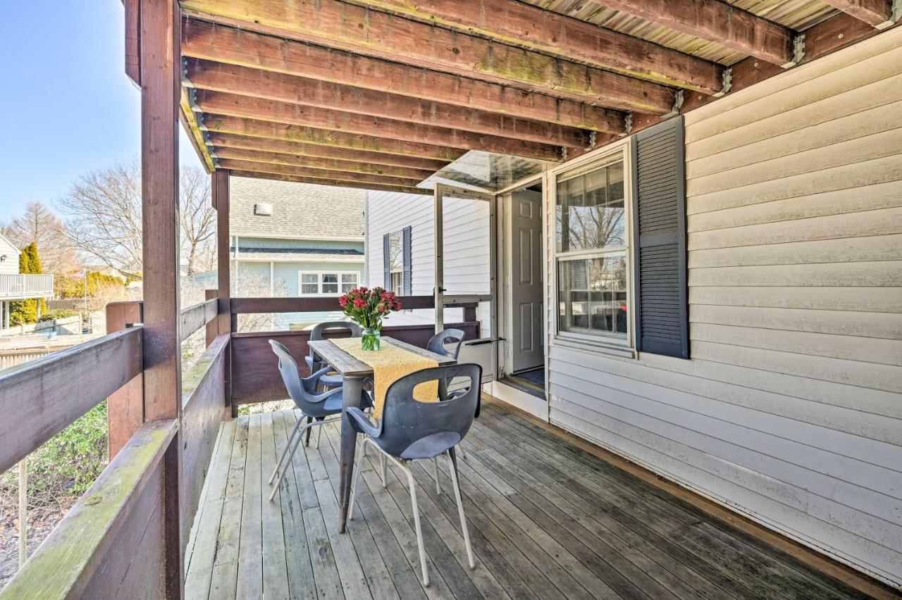 Lovely Rockport Apartment, Walk To Beaches! Εξωτερικό φωτογραφία