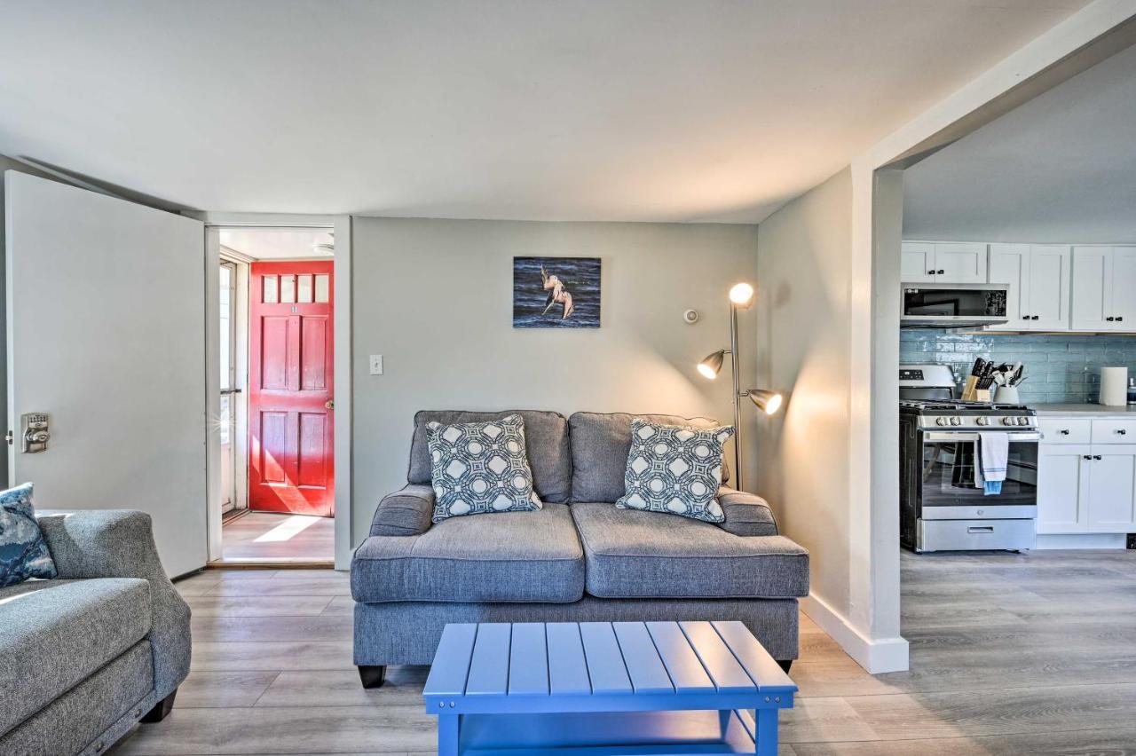 Lovely Rockport Apartment, Walk To Beaches! Εξωτερικό φωτογραφία