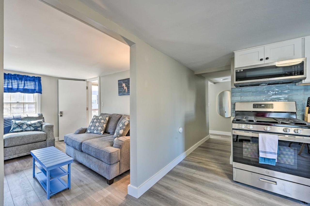 Lovely Rockport Apartment, Walk To Beaches! Εξωτερικό φωτογραφία