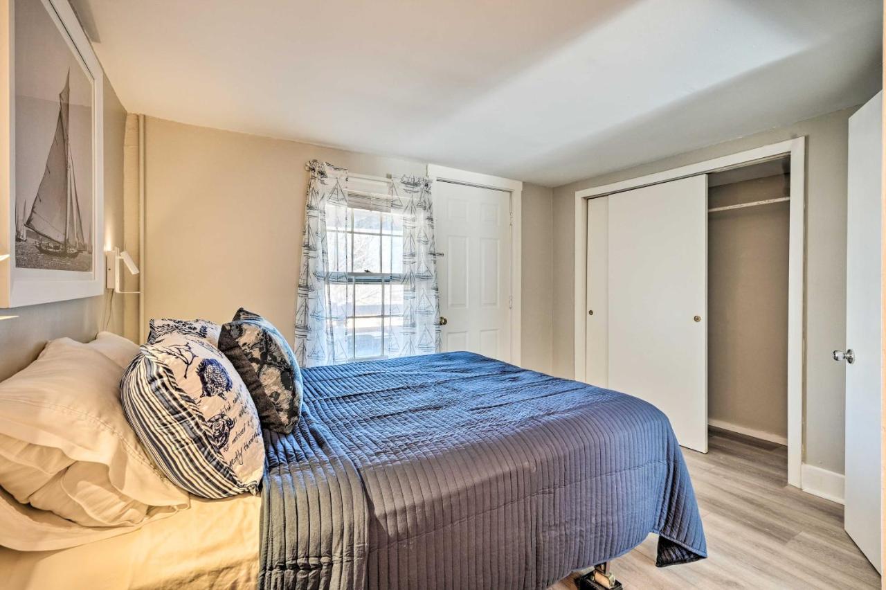 Lovely Rockport Apartment, Walk To Beaches! Εξωτερικό φωτογραφία