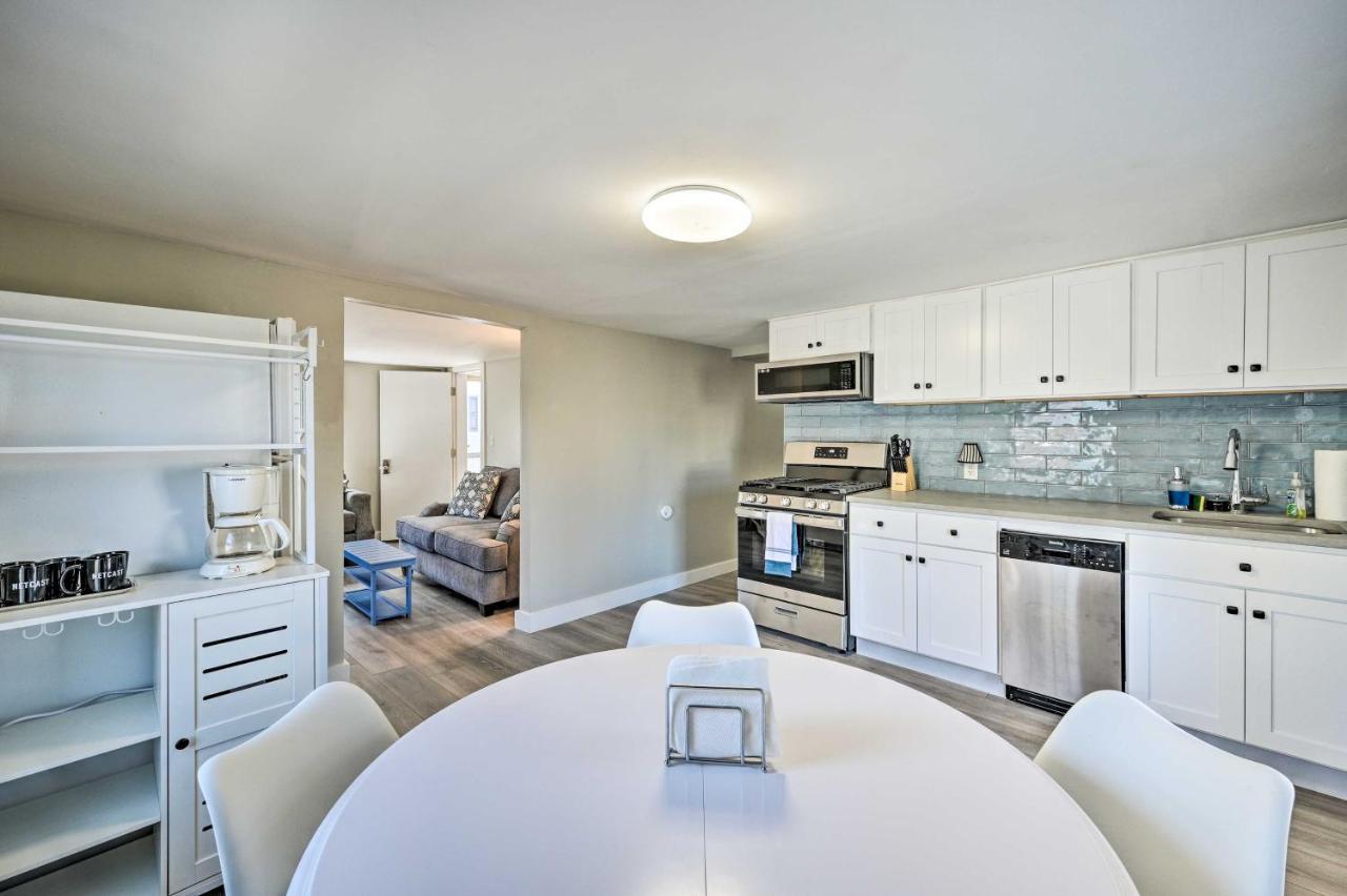 Lovely Rockport Apartment, Walk To Beaches! Εξωτερικό φωτογραφία