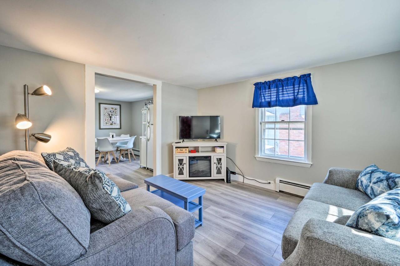 Lovely Rockport Apartment, Walk To Beaches! Εξωτερικό φωτογραφία