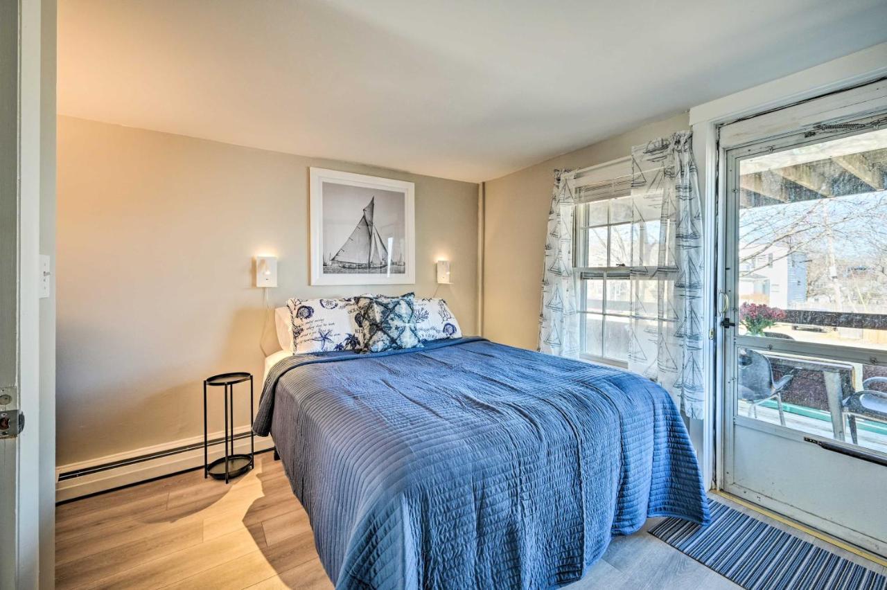 Lovely Rockport Apartment, Walk To Beaches! Εξωτερικό φωτογραφία