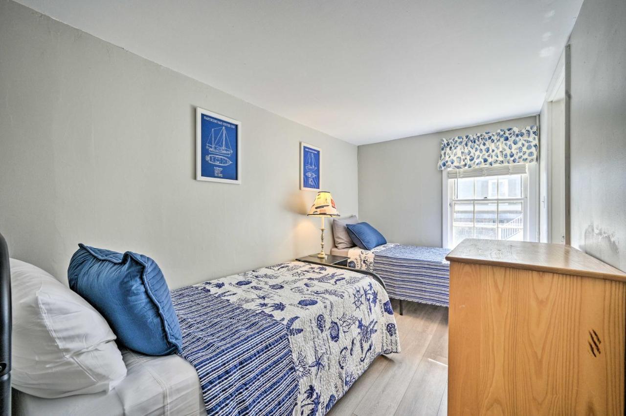 Lovely Rockport Apartment, Walk To Beaches! Εξωτερικό φωτογραφία