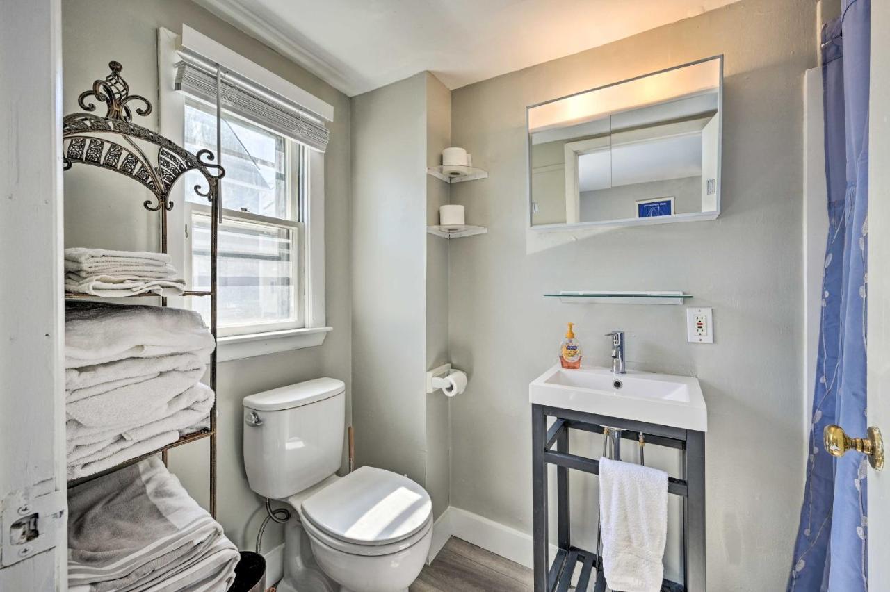 Lovely Rockport Apartment, Walk To Beaches! Εξωτερικό φωτογραφία
