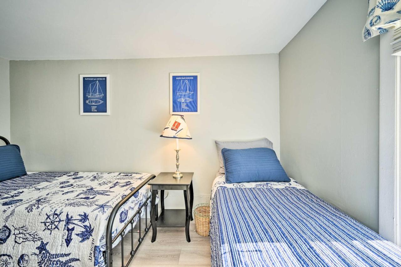 Lovely Rockport Apartment, Walk To Beaches! Εξωτερικό φωτογραφία